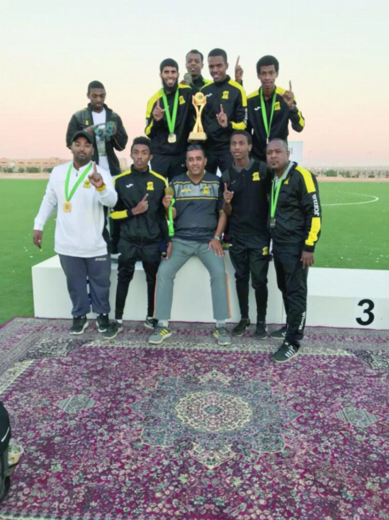 فريق قوى الاتحاد (إعلامي الاتحاد)