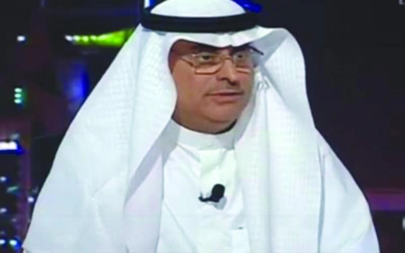خالد العرج