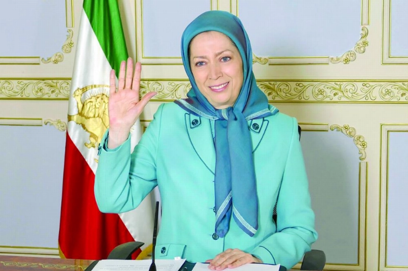 مريم رجوي