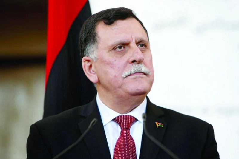 فائز السراج