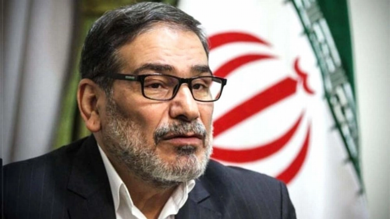 علي شمخاني