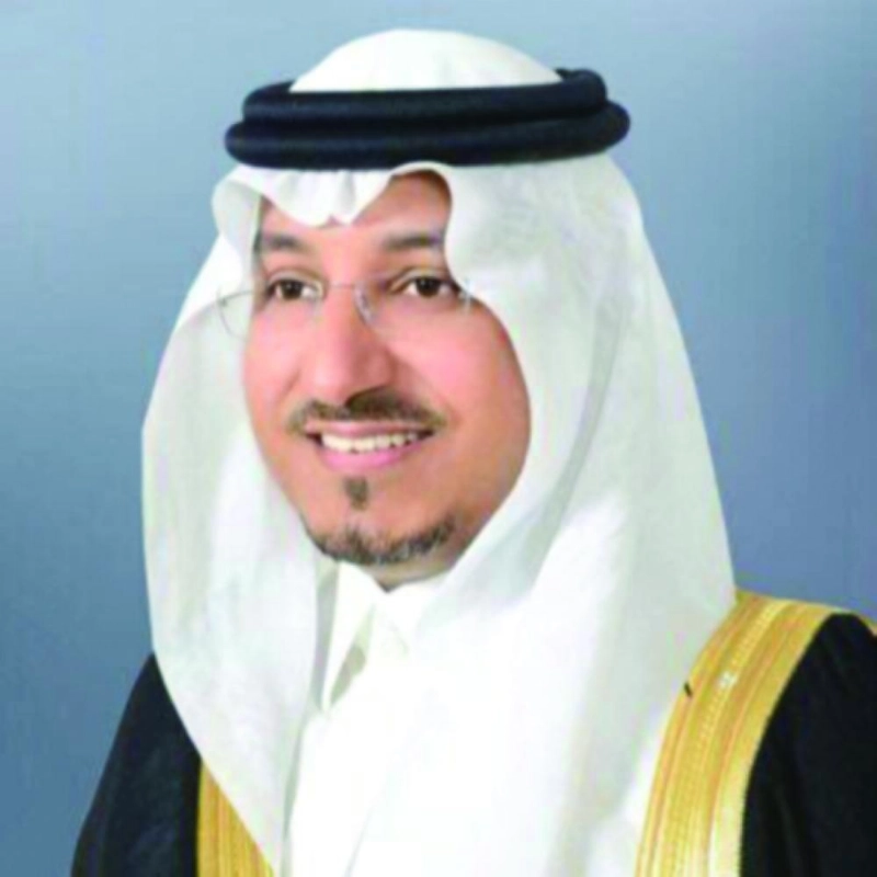 الأمير منصور بن مقرن