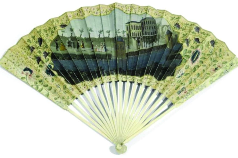 المروحة (Bath Chronicle)
