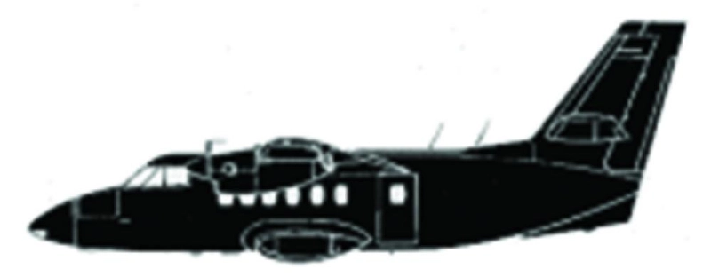 27 May -الحادث الذي وقع في
طراز الطائرة كان Let L-410UVP-E20
