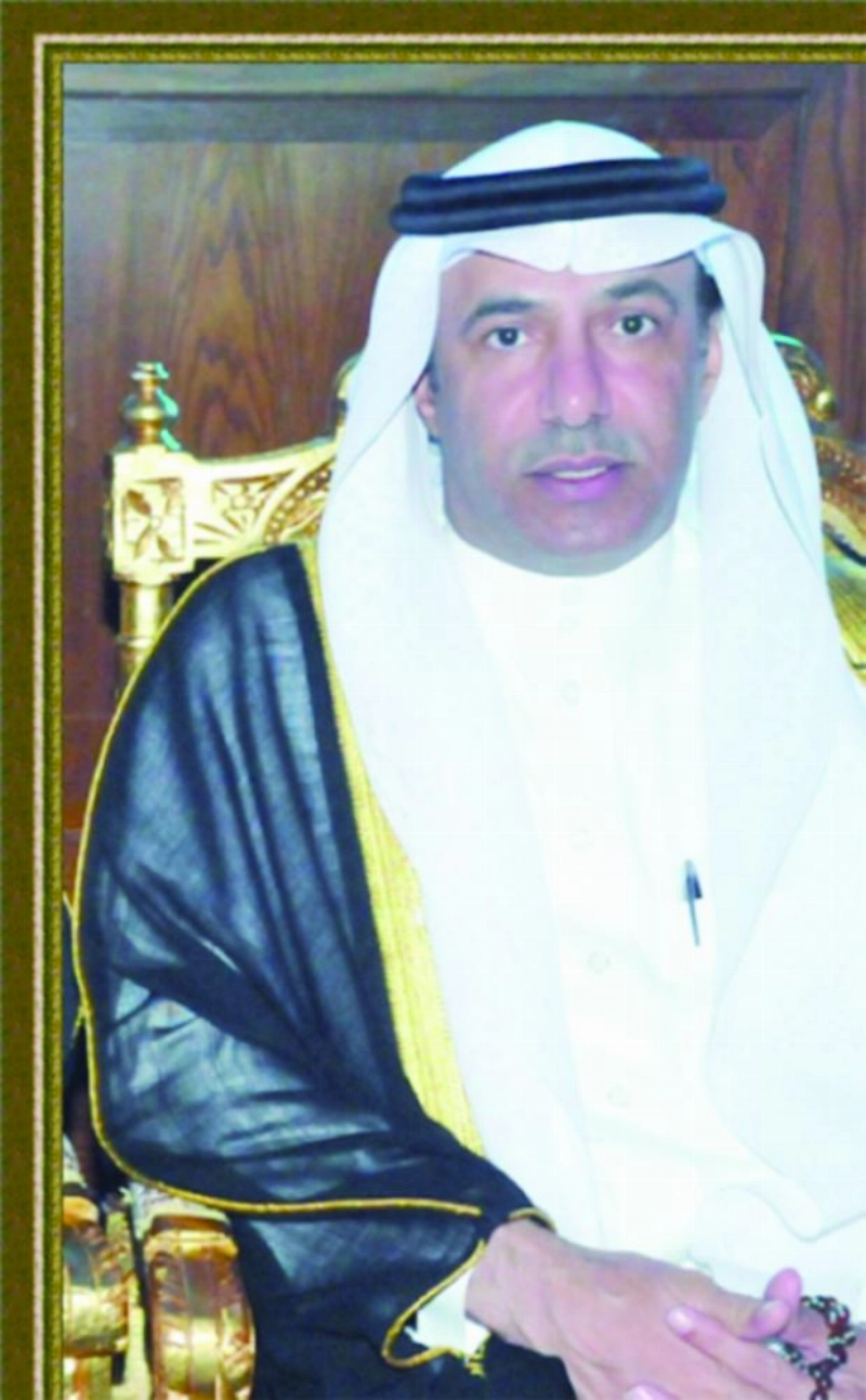 سعود المدعج