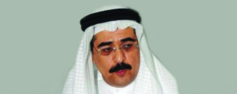 عبد الله الأحمري
