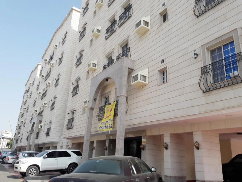 شقق سكنية معروضة للإيجار في جدة (مكة)