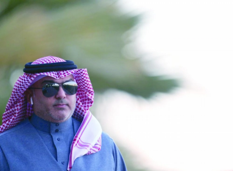 سلمان المالك