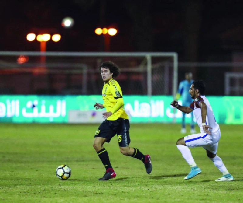 جمال باجندوح (إعلامي الاتحاد)