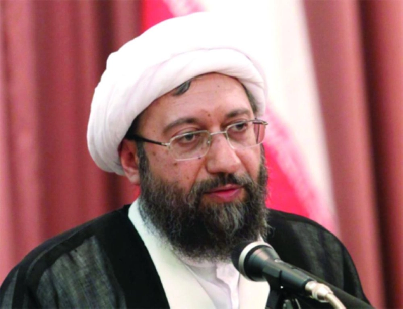 صادق لاريجاني