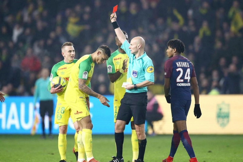Ligue 1 - FC Nantes vs Paris St Germain