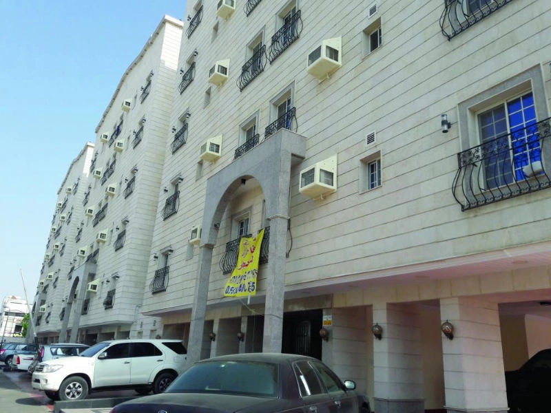 وحدات سكنية معروضة للإيجار في جدة (مكة)