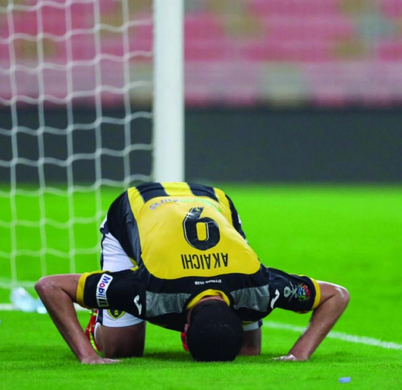 أحمد العكايشي (إعلامي الاتحاد)
