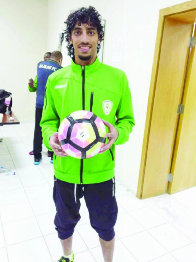 سعود صلواتي