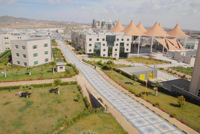 جامعة الملك خالد (مكة)
