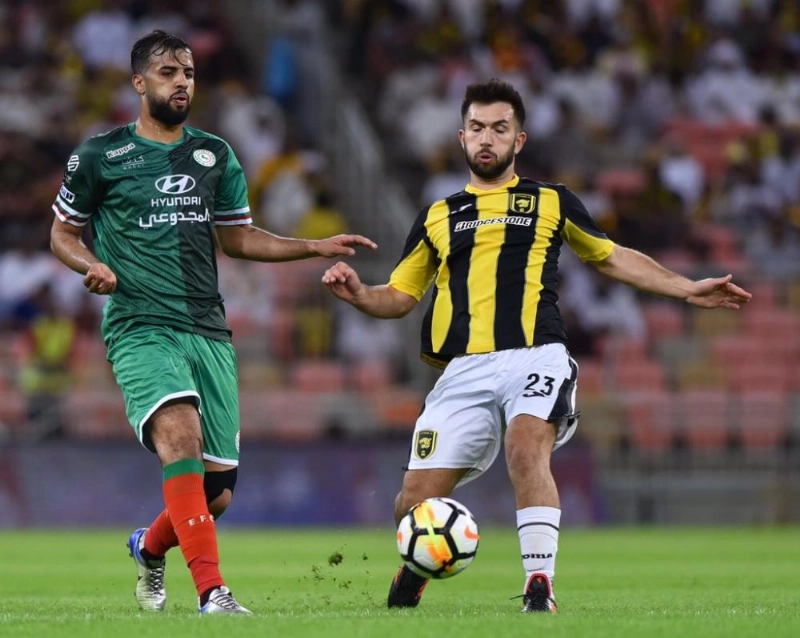 الاتحاد والاتفاق اليوم في جدة