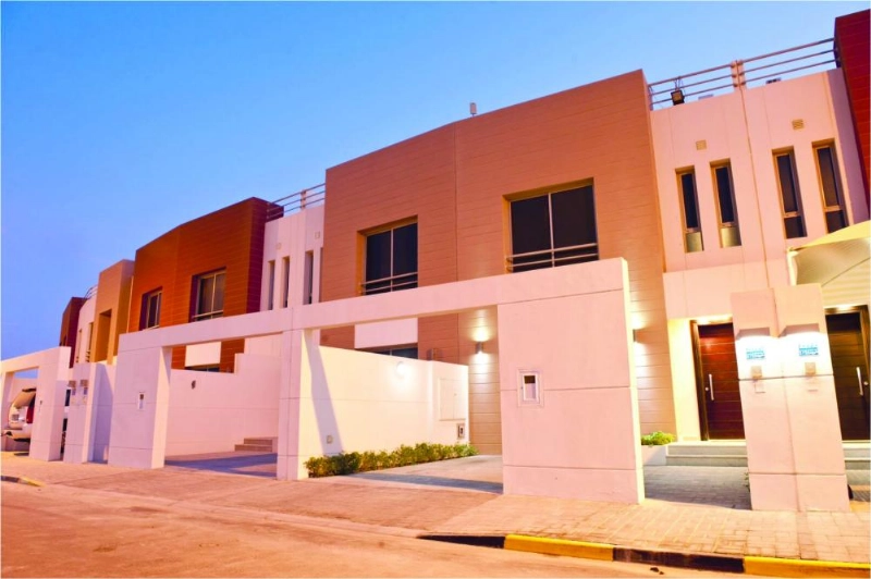 نماذج لوحدات تاون هاوس (مكة)