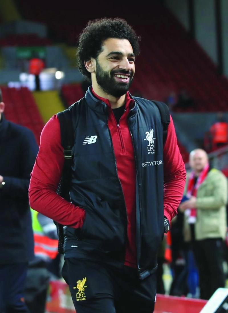 محمد صلاح (د ب أ)