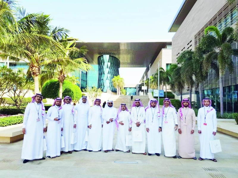 مشاركون في برنامج الإثراء الشتوي (مكة)