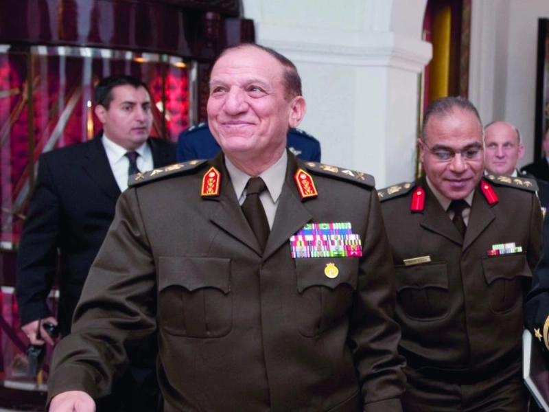 سامي عنان