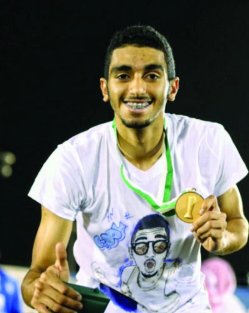 مجاهد المنيع