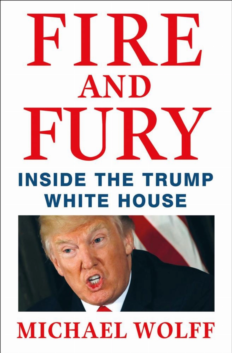 كتاب النار والغضب