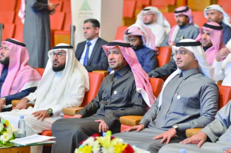 وزير الإسكان خلال مؤتمر إطلاق أولى دفعات سكني 2018 (مكة)