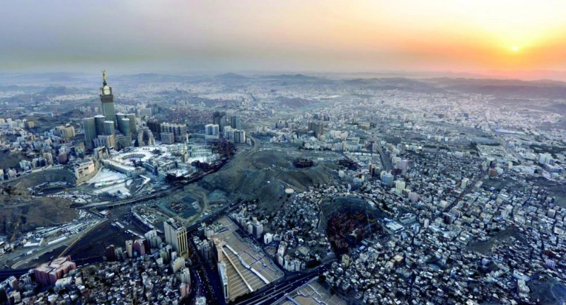 جوية لمكة المكرمة (مكة)