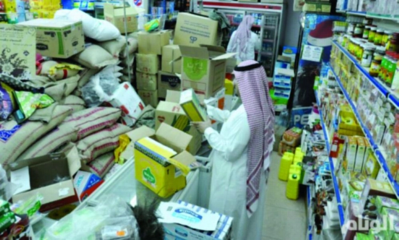 جانب من إحدى الجولات التفتيشية (مكة)