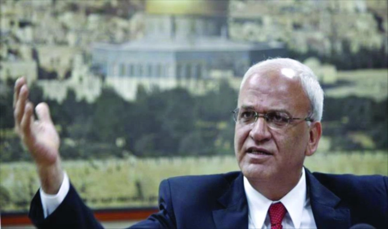 صائب عريقات