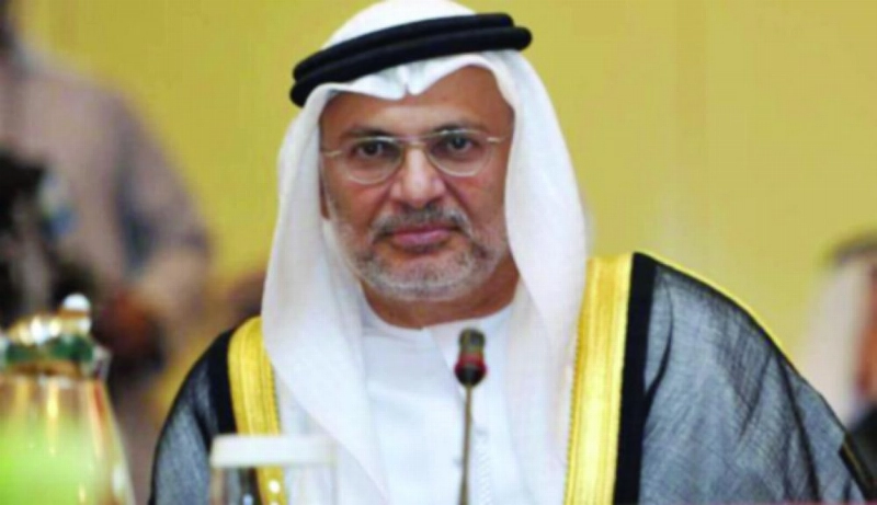 أنور قرقاش
