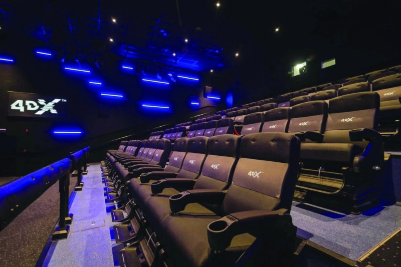 4DX صالة
