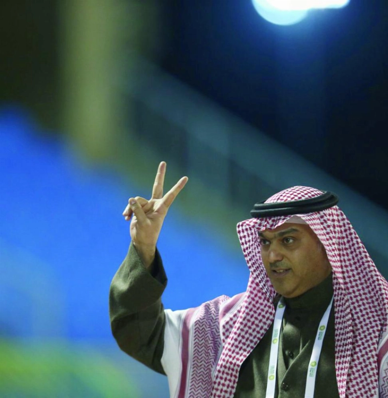 رئيس النصر