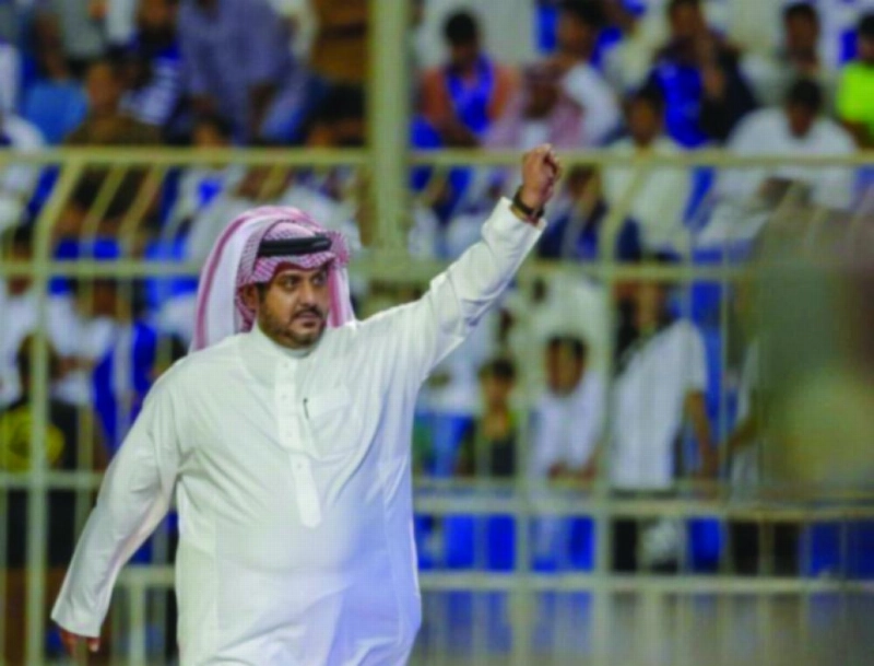 نواف بن سعد