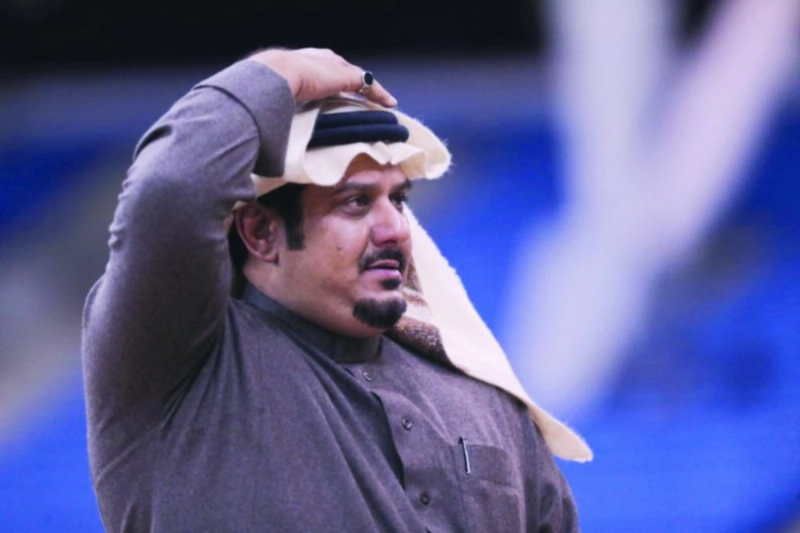 نواف بن سعد رئيس