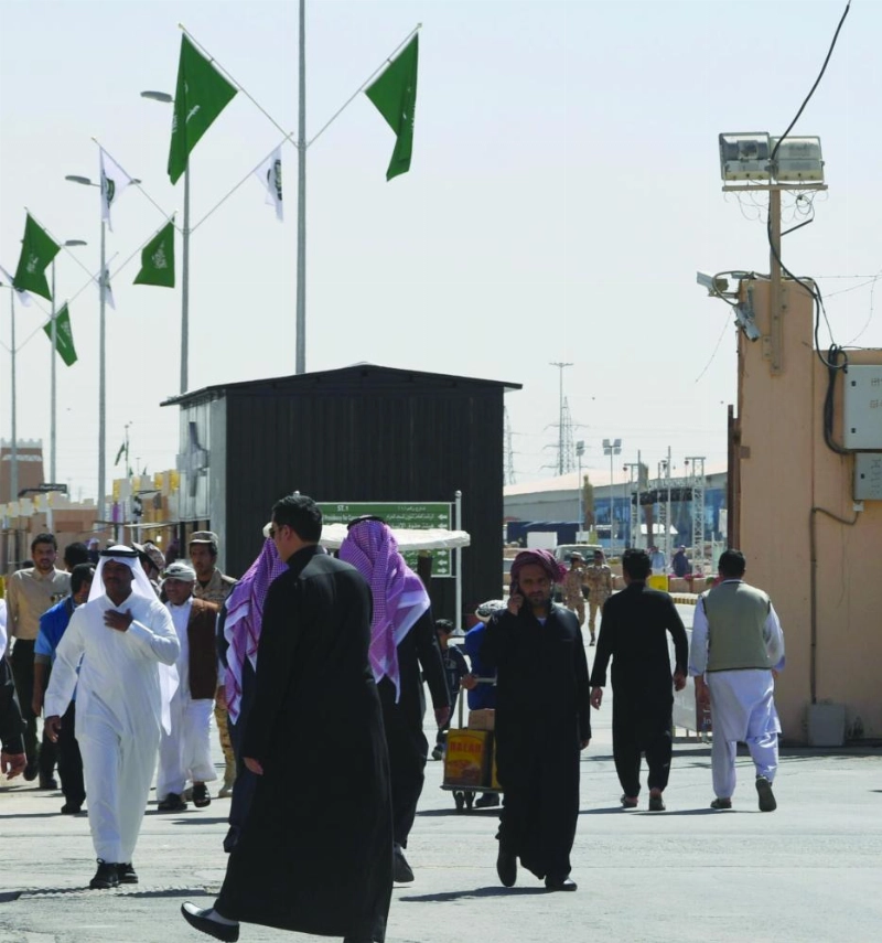 من المهرجان (واس)