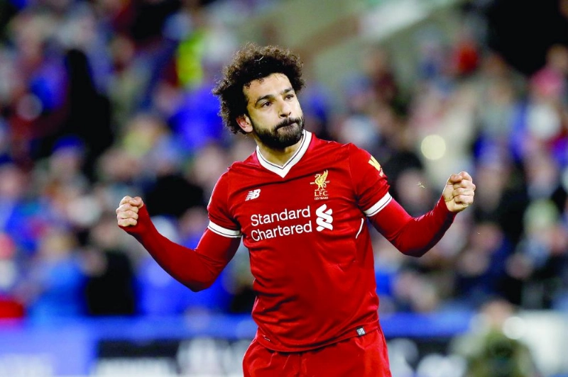 محمد صلاح (د ب أ)