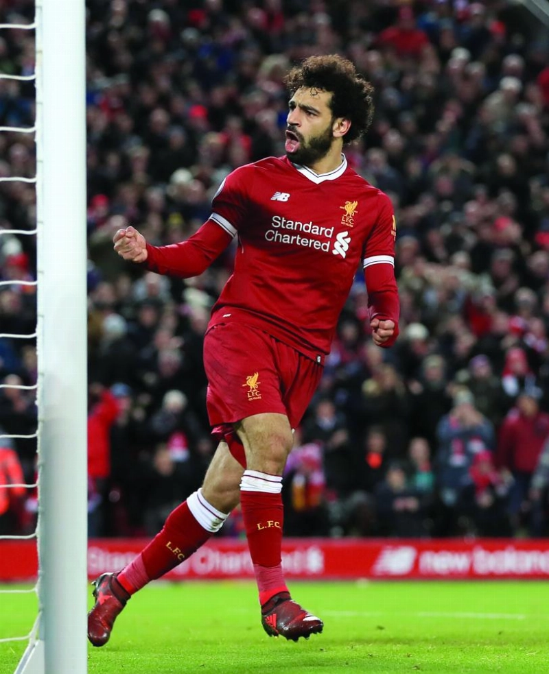 محمد صلاح (د ب أ)