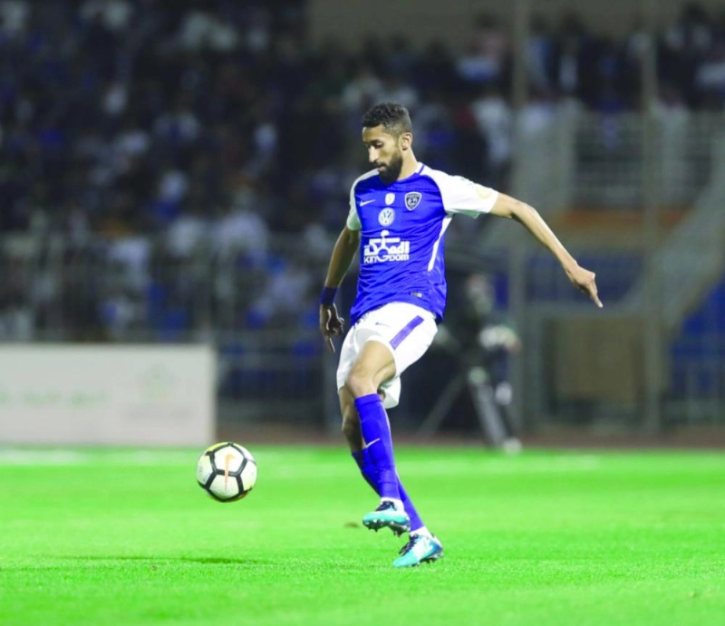 سلمان الفرج (إعلامي الهلال)