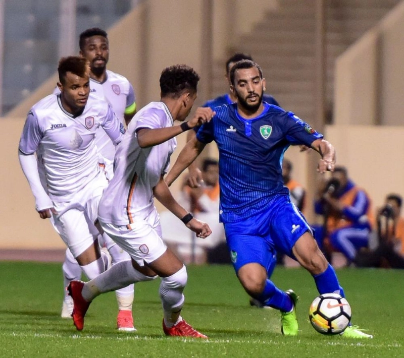 الفتح والشباب اليوم في الأحساء