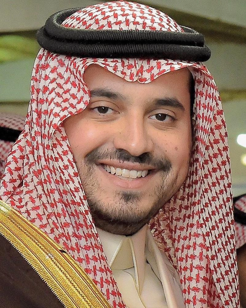 الأمير فهد بن جلوي