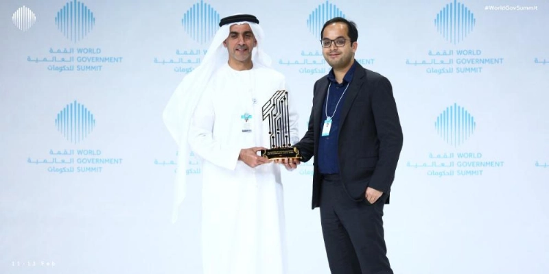 الفائز بجائزة أفضل خدمة لحوكمة الحكومات عن فئة الهاتف المحمول هوCity Mapper من بريطانيا