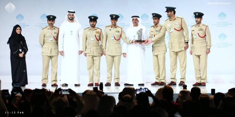 شرطة دبي