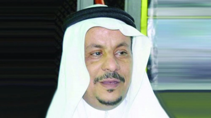سعد القرشي