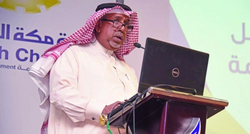 أحد المتحدثين