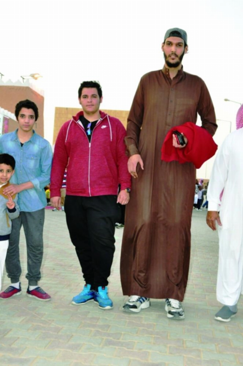 الأحمري في الجنادرية (مكة)