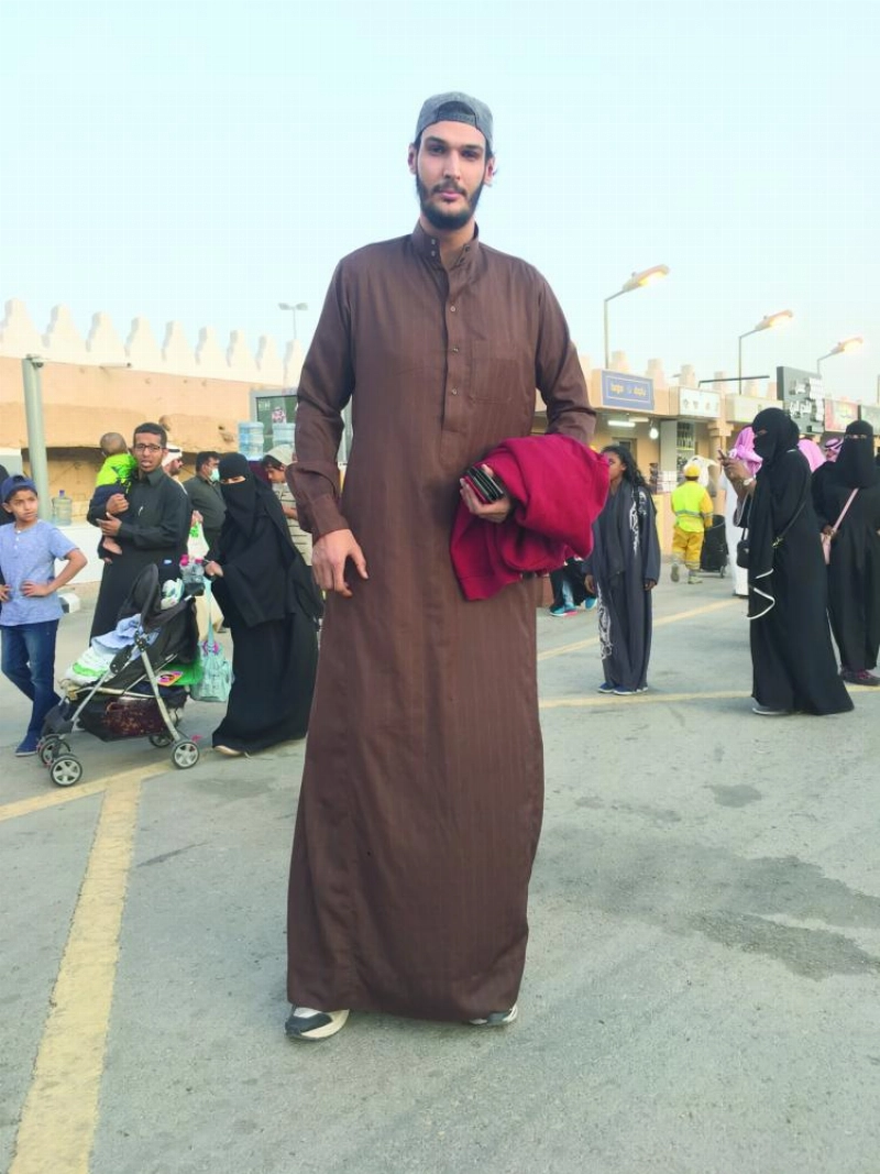 عبدالمحسن الأحمري