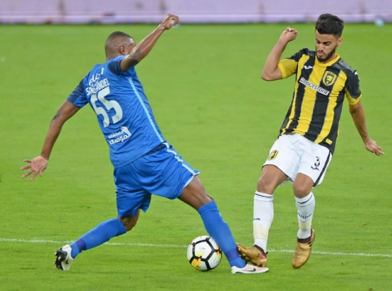 الاتحاد والفتح اليوم بجدة