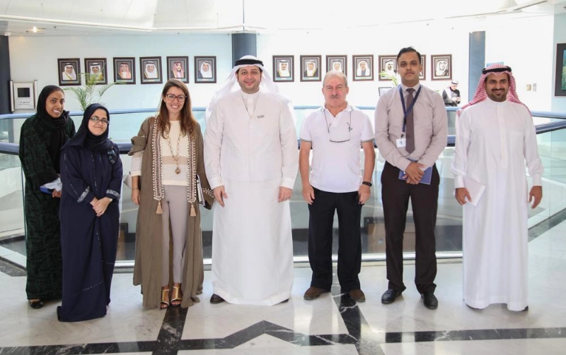 دحلان والقنصل الإيطالي (مكة)
