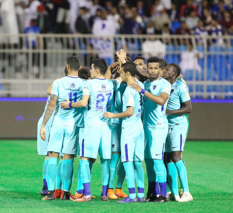 فريق الهلال (إعلامي الهلال)